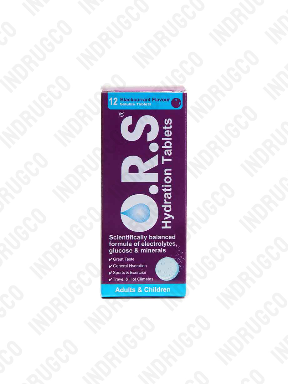 O.R.S Hydration Products