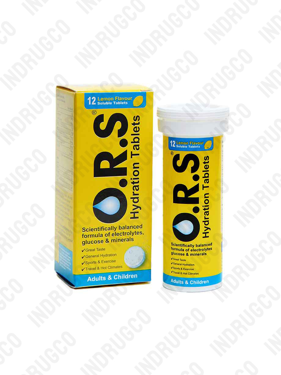 O.R.S Hydration Products